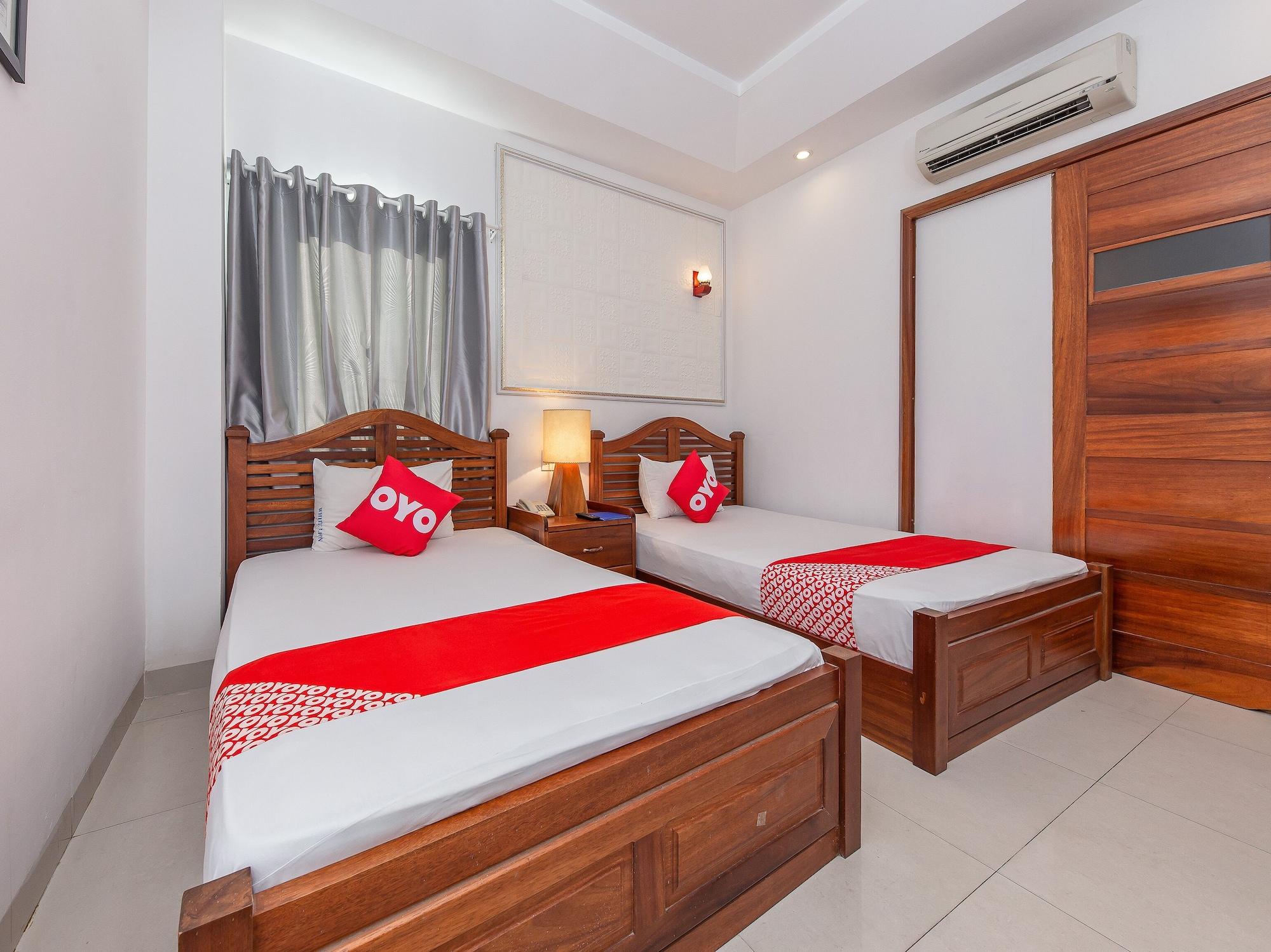 White Lion Hotel Nha Trang Exterior foto