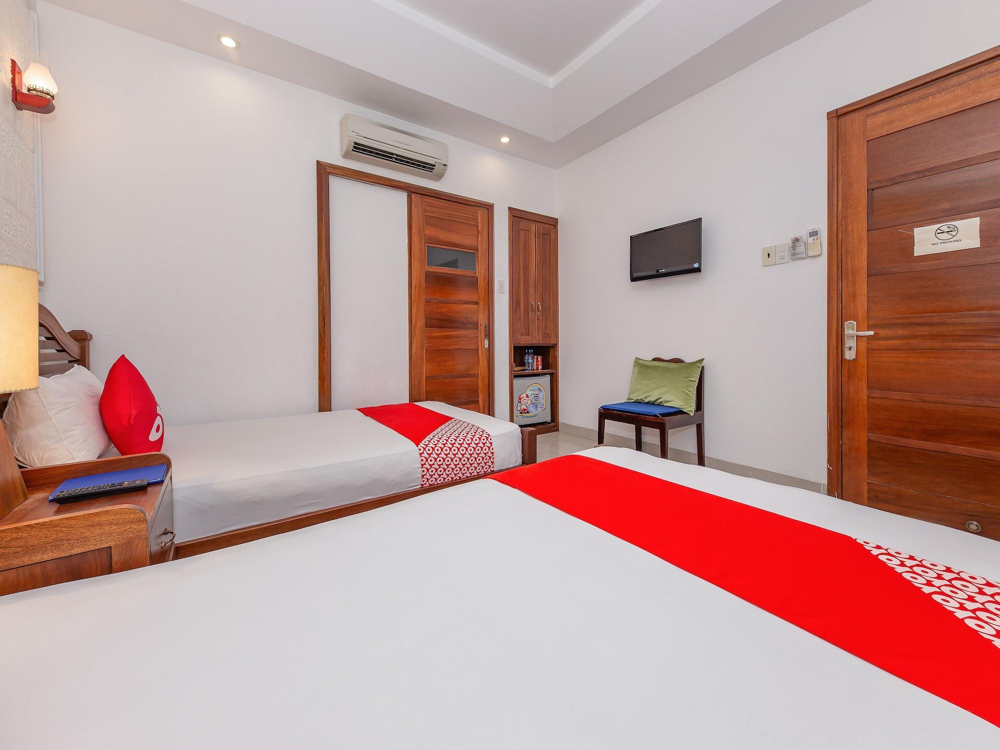 White Lion Hotel Nha Trang Exterior foto