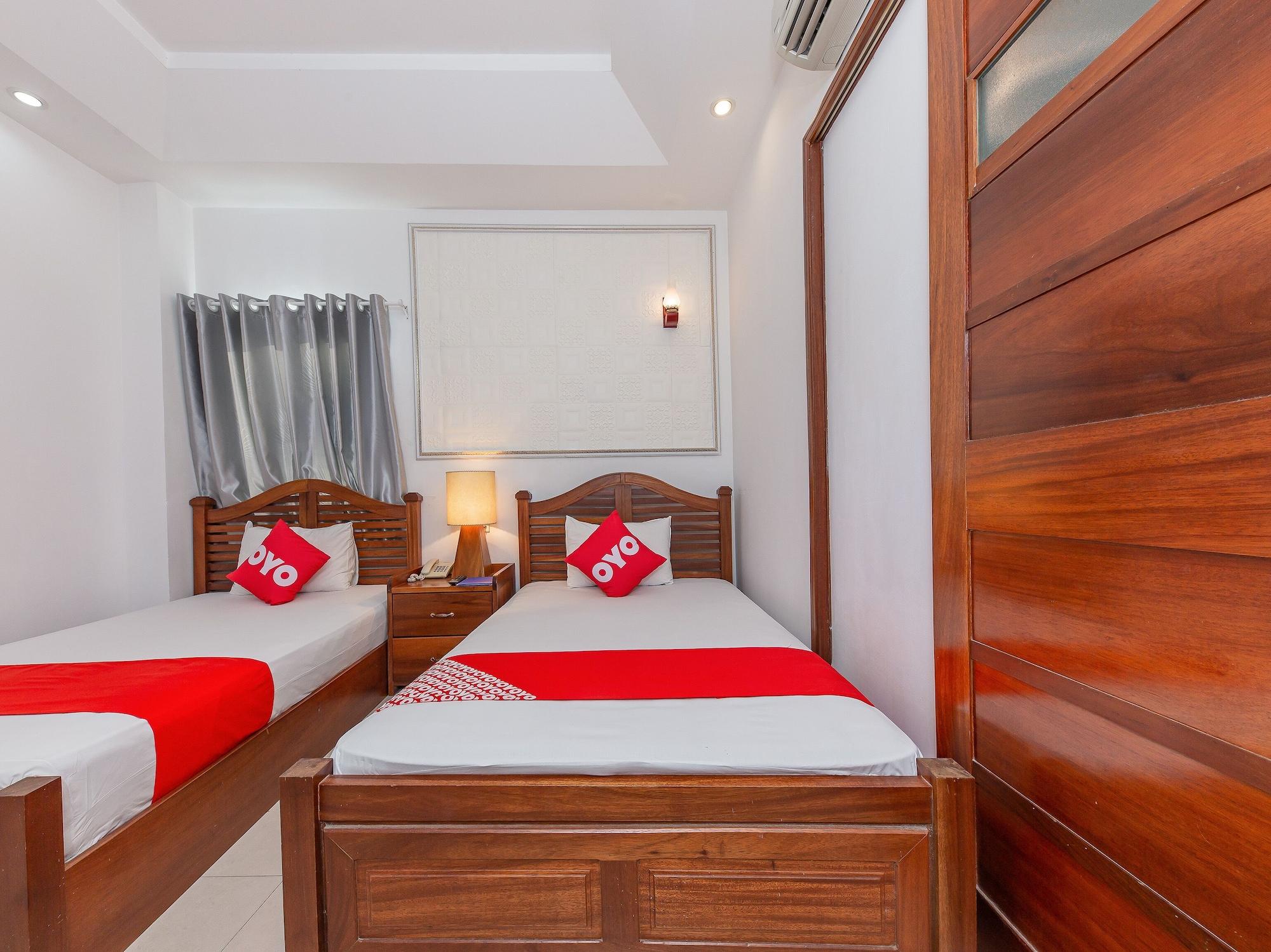 White Lion Hotel Nha Trang Exterior foto