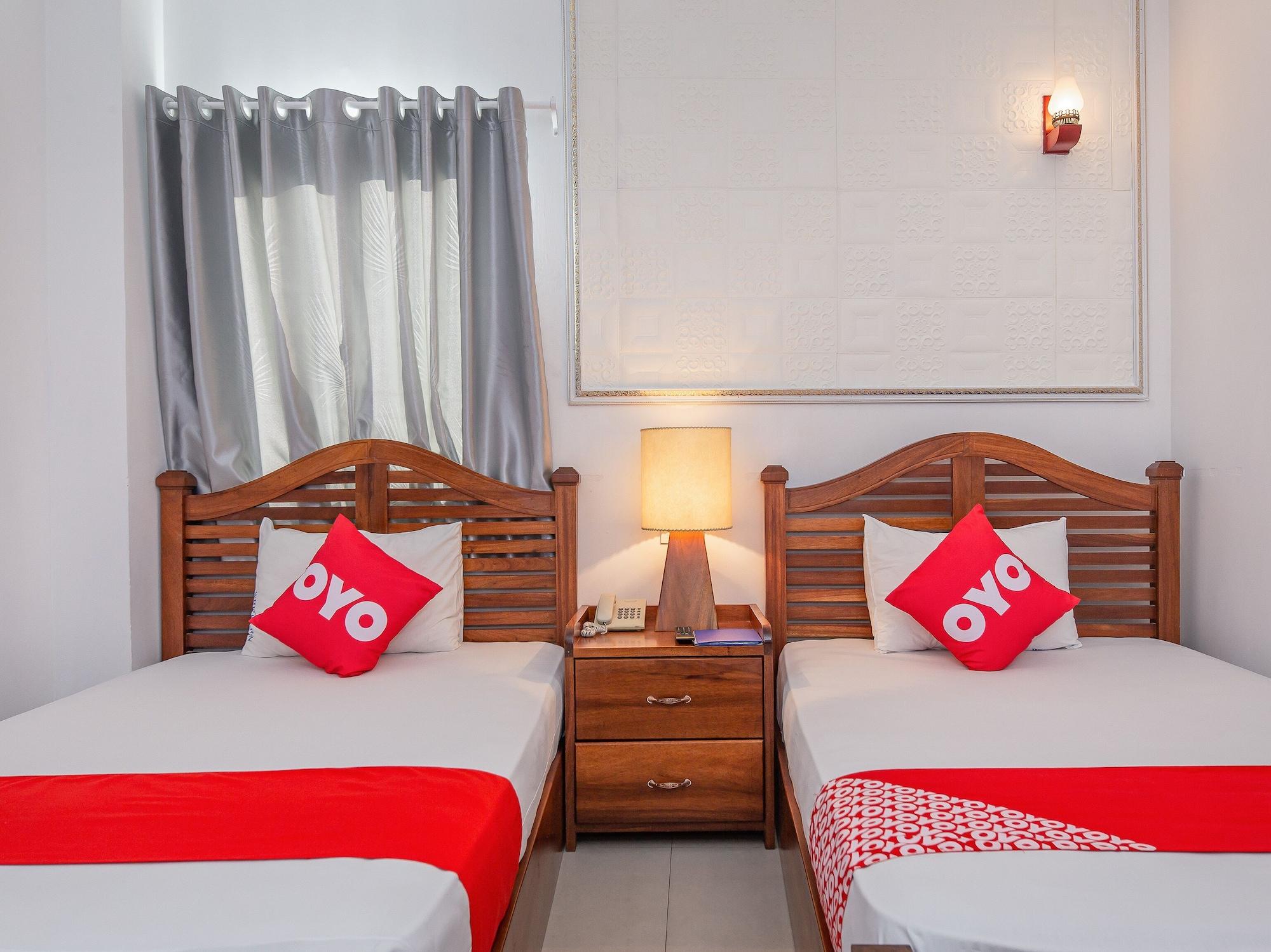 White Lion Hotel Nha Trang Exterior foto