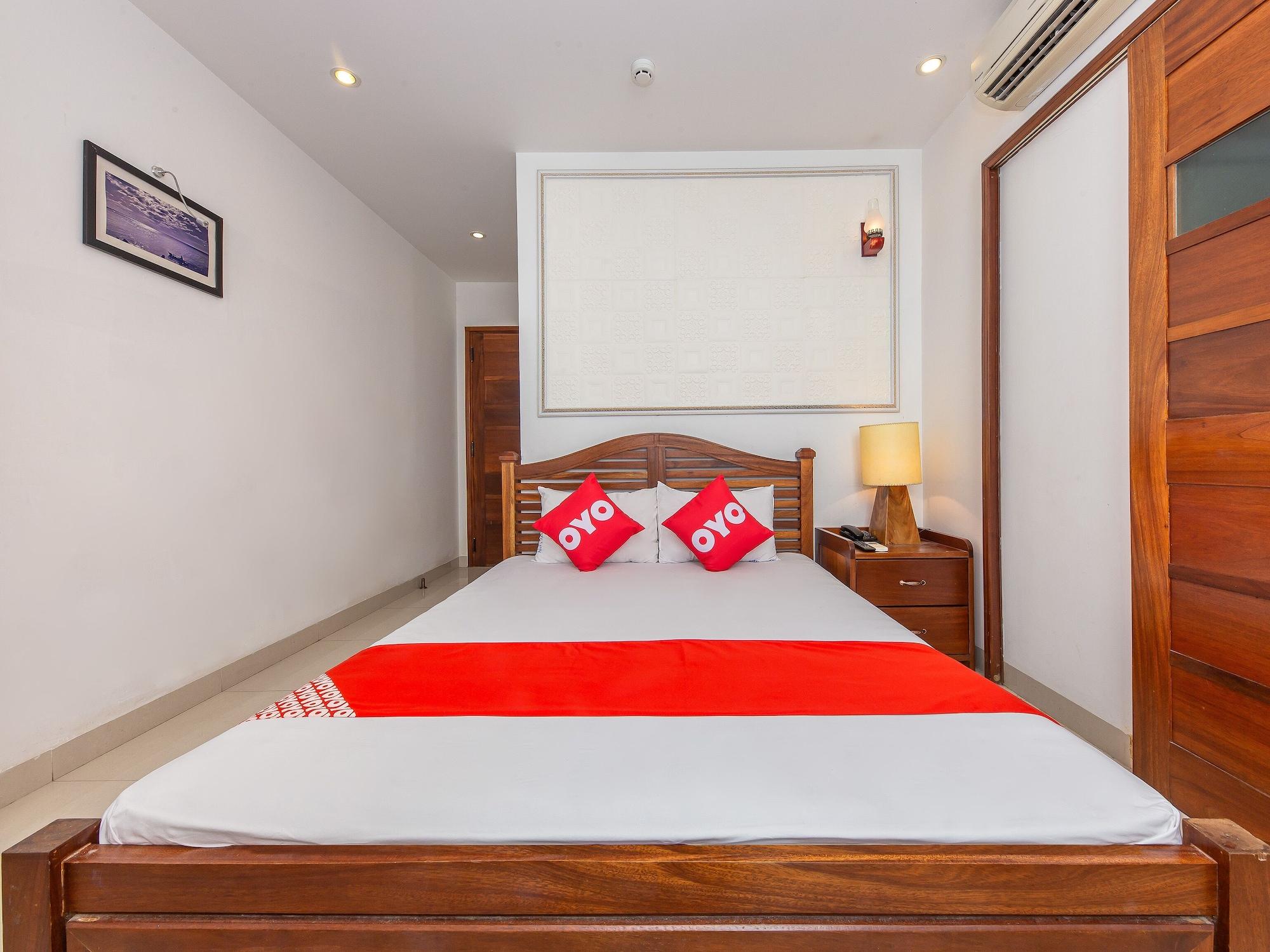 White Lion Hotel Nha Trang Exterior foto