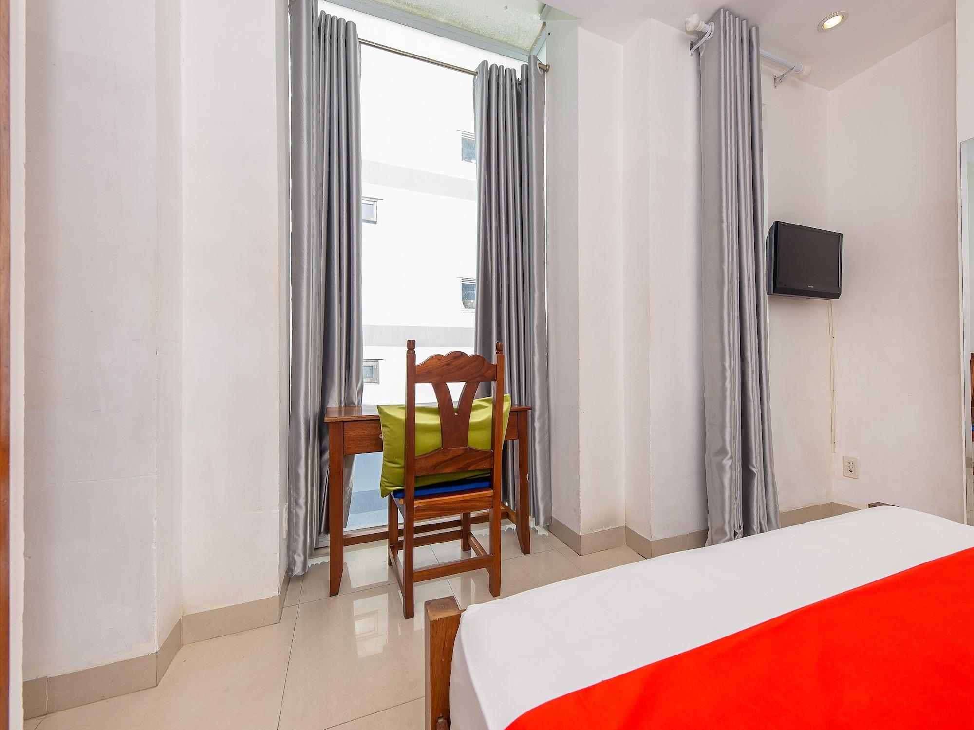 White Lion Hotel Nha Trang Exterior foto