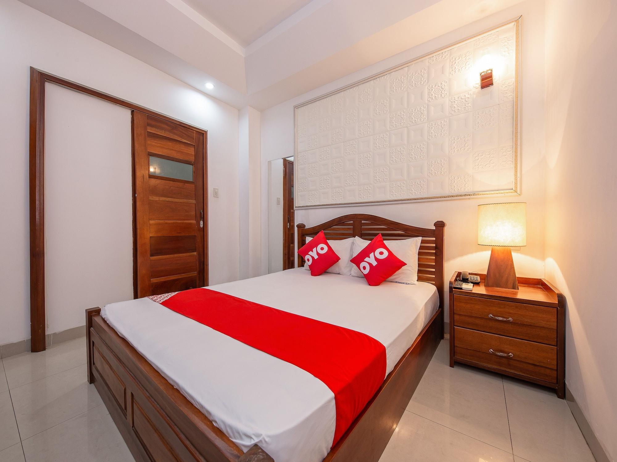 White Lion Hotel Nha Trang Exterior foto