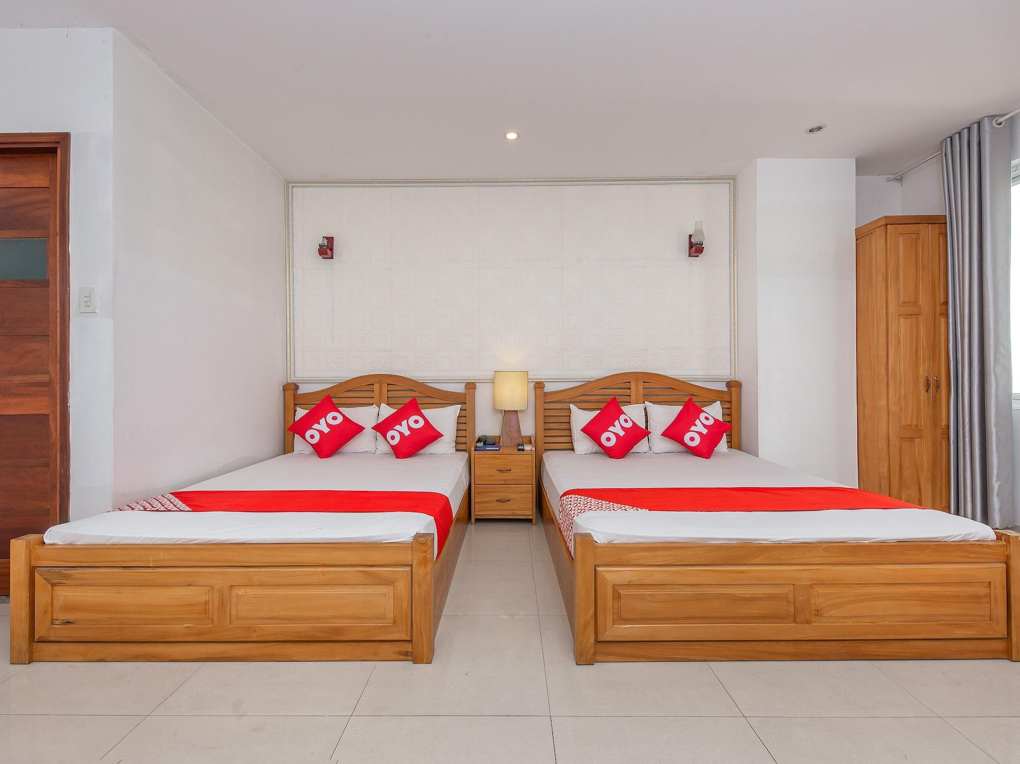 White Lion Hotel Nha Trang Exterior foto