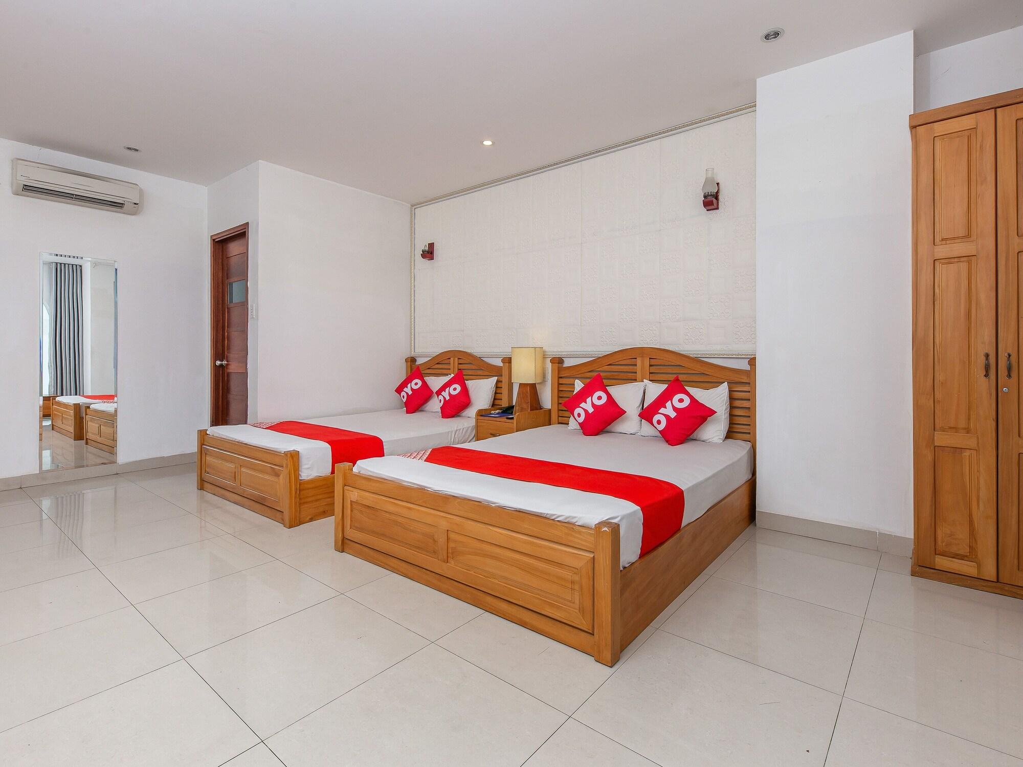 White Lion Hotel Nha Trang Exterior foto