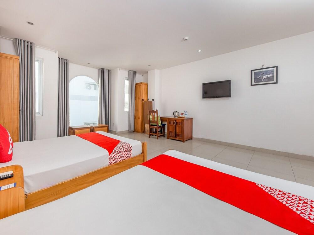 White Lion Hotel Nha Trang Exterior foto