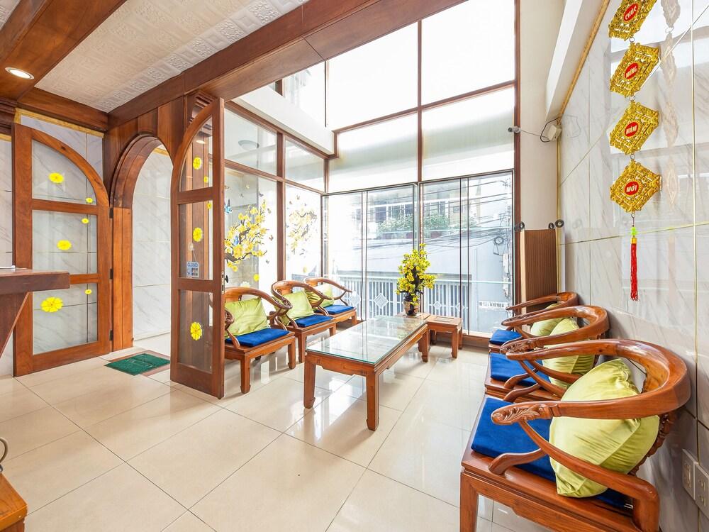 White Lion Hotel Nha Trang Exterior foto