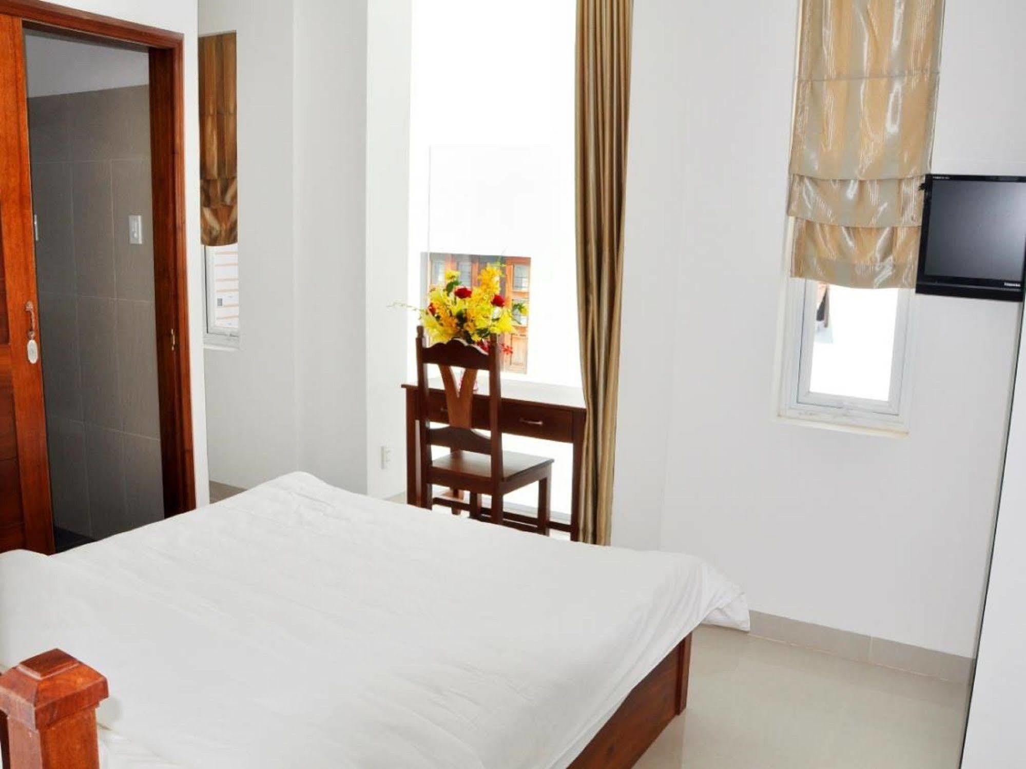 White Lion Hotel Nha Trang Exterior foto