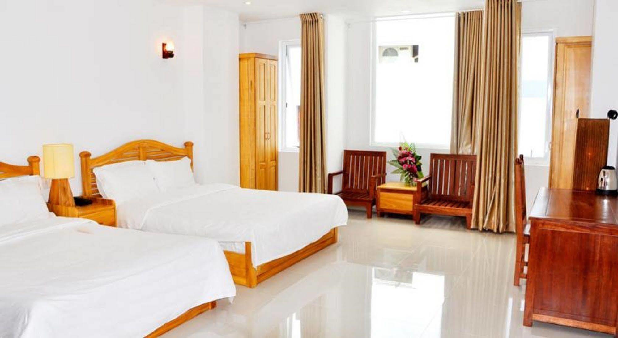 White Lion Hotel Nha Trang Exterior foto